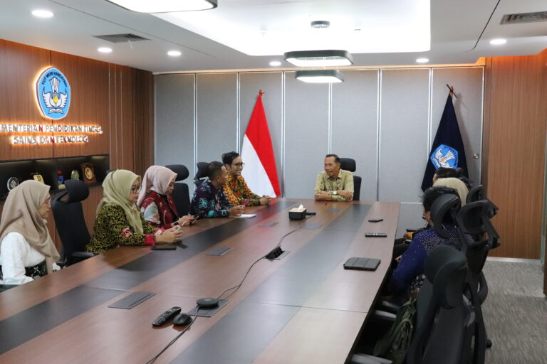 APIK PTMA Jalin Sinergi Strategis dengan Kemdikti Saintek dan Lembaga Sensor Film