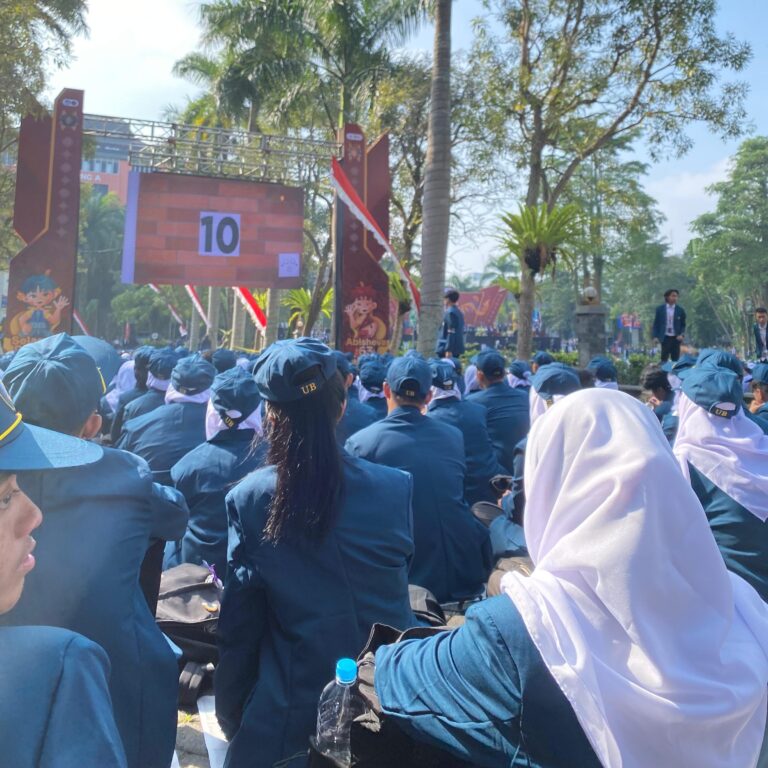 PKKBM “RAJA Brawijaya 2025”: Berlangsung Hybrid Namun Tetap Bermakna