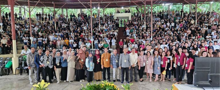 7 Skills Amanat Rektor UMS Prof. Harun Joko Prayitno bagi 3.000 Mahasiswa Baru AKLAN STATE UNIVERSITY
