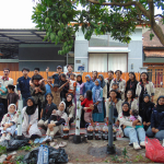 AGRITEACH 2025: Mahasiswa FTP UB Kenalkan Teknologi Pertanian Ramah Lingkungan kepada Anak Panti