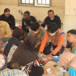 Kawan Peduli Salurkan Bantuan Psikososial, Kesehatan, dan Logistik bagi Korban Banjir dan Longsor di Sumatera
