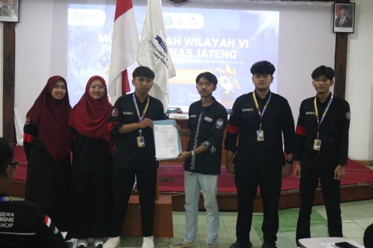 HMP PTI UMS Resmi Bergabung dalam Permikomnas Jateng di Musywil VII, Awali Babak Kolaborasi Baru