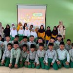 Mahasiswa KKN-DIK UMS Gelar Sosialisasi Anti Bullying di SD Muhammadiyah Botok, Siswa Menulis Pengalaman di “Pohon Ungkapan”