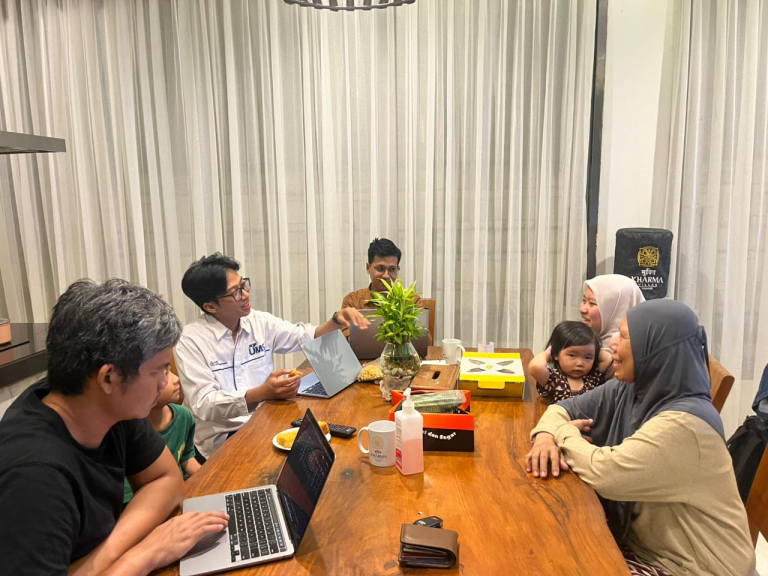 UMS Lakukan Persiapan Awal Pengabdian Risetmu di Selandia Baru bersama Fabolous Work Group Ltd.