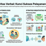 Seni dan Sains Kreativitas Verbal dalam Praktik Kebidanan: Fondasi Komunikasi Terapeutik dan Kualitas Pelayanan