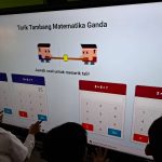 Serunya Belajar Perkalian! Siswa Kelas 4B Semangat Bertanding dalam Game Matematika