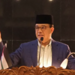 Anies Baswedan Isi Ceramah Tarawih di Masjid Raden Patah Universitas Brawijaya
