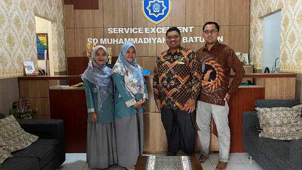 TIM P2M UMS Sosialisasikan Pengenalan Coding dan Akal Imitasi bagi Guru SD Muhammadiyah PK Baturan