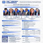 ITBM Bali Gelar Konferensi Internasional BIM–BALI 2026, Hadirkan Pakar Australia