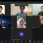 Tim PKM-KI UMS Matangkan Persiapan Kegiatan Luring di Auckland, Perkuat Kolaborasi Diaspora Indonesia