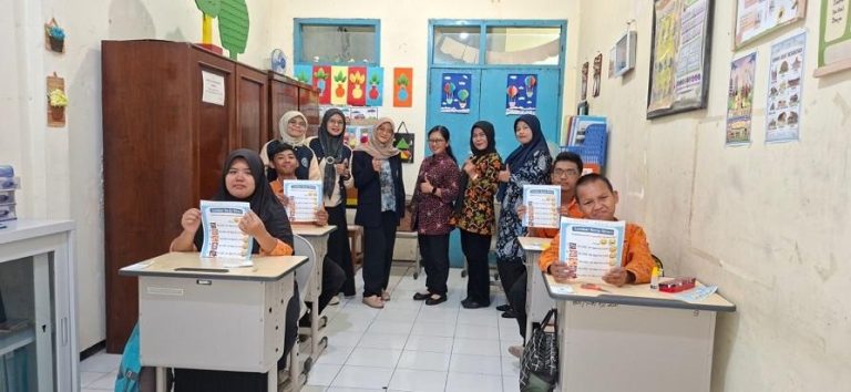 UM Hadirkan Pembelajaran Matematika Bermakna di SLB: Dari Toko Mini hingga Pemahaman Laba-Rugi Siswa Berkebutuhan Khusus