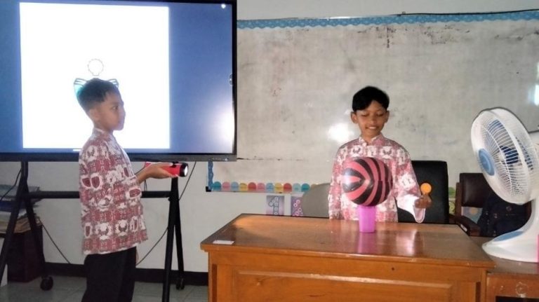 Transformasi Pembelajaran IPAS: Asesmen Psikomotorik di SD Muhammadiyah Plus Semarang