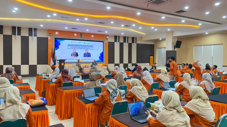 Rektor UMS Tekankan Transformasi Strategis Menuju Perguruan Tinggi Berdaya Saing Global