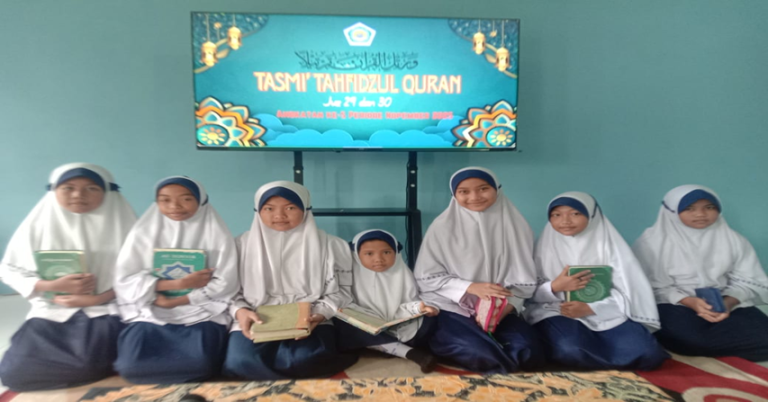 Mencetak Ilmuwan Hafiz: Terobosan Kurikulum Terpadu di MI Muhammadiyah Al Manar Demak