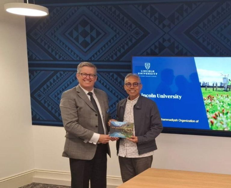 BIM University Bali Perluas Jejaring Global, Gandeng Lincoln University Selandia Baru untuk Kolaborasi Strategis Internasional