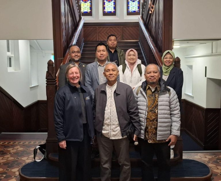 Akselerasi Reputasi BIM University: Gandeng 4 Universitas Top di New Zealand
