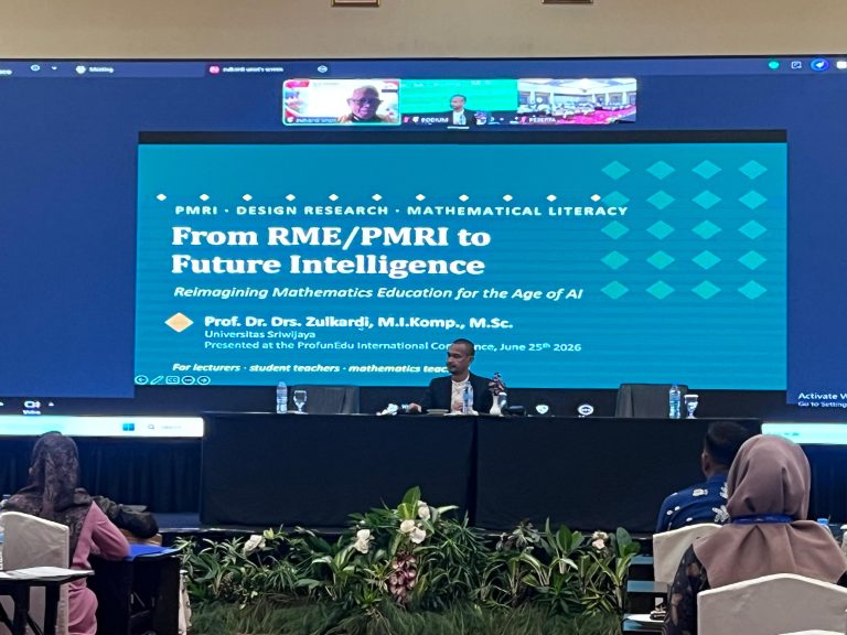 ProfunEdu 2026 Perkuat Kolaborasi Riset dan Publikasi Ilmiah Internasional di Tengah Perkembangan AI