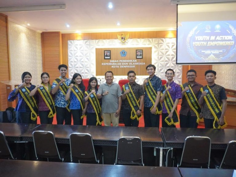 Mahasiswa Bisnis Digital BIM University Torehkan Prestasi Ganda di Bidang Startup Teknologi dan Kepemudaan Kota Denpasar