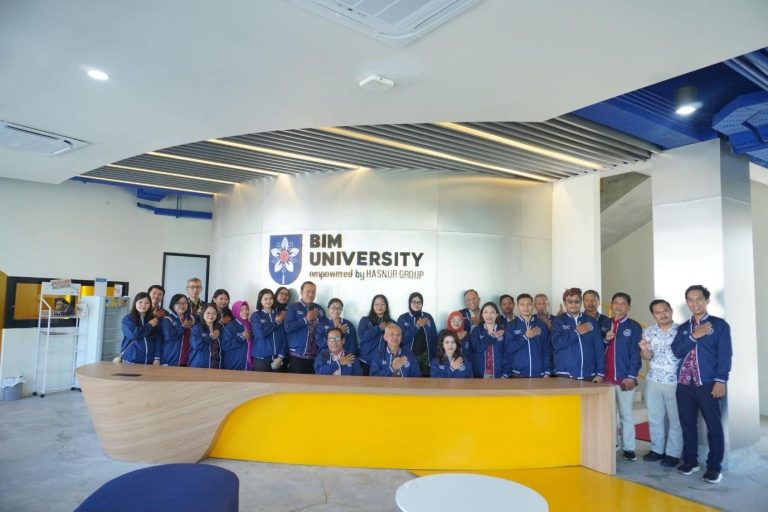 Gandeng Guru BK se-Bali, BIM University Dorong Pendidikan Adaptif di Era Digital