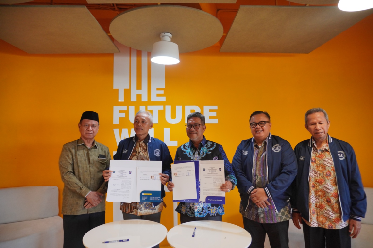BIM University dan Universitas Muhammadiyah Sampit Jalin Kemitraan Strategis untuk Penguatan Tri Dharma Perguruan Tinggi
