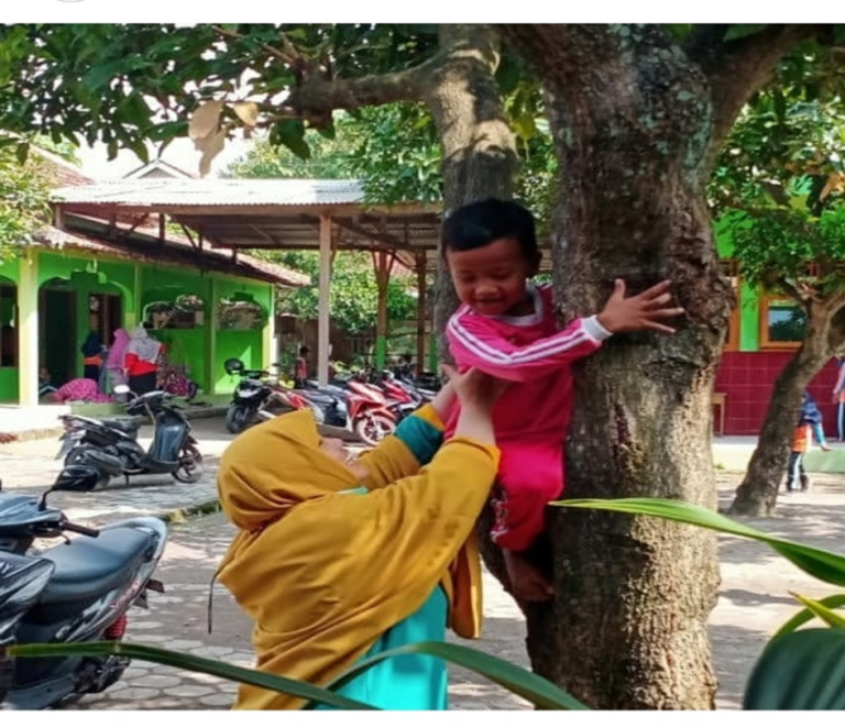 Dari Pendampingan Menuju Kemandirian, BA Aisyiyah III Jabung Tekankan Keteladanan Guru