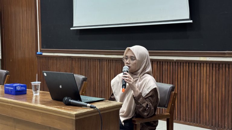 SIF UMS Dorong Kolaborasi Akademik melalui Diskusi Ilmiah Dosen-Mahasiswa dan Pendampingan Penyelesaian Studi