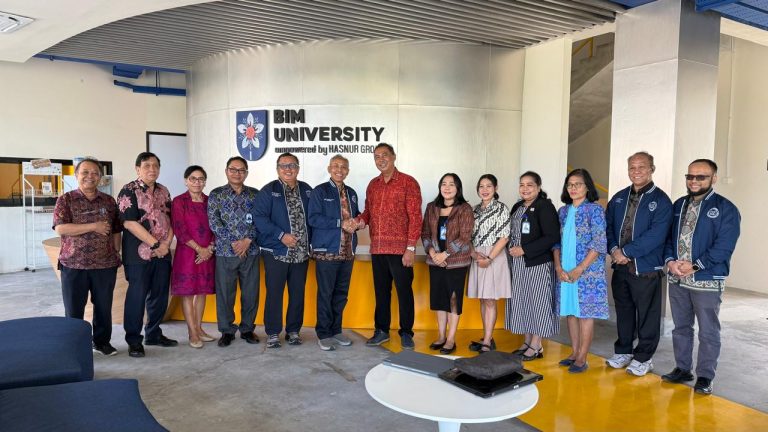 BIM University dan Universitas Mahendradatta Jajaki Kerja Sama Strategis Perkuat Tri Dharma Perguruan Tinggi