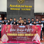 PGSD UMS Pamerkan 49 Media Pembelajaran Bahasa Indonesia, Wujudkan Kreativitas Calon Guru SD