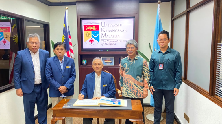 BIM University Percepat Internasionalisasi melalui Kolaborasi Publikasi dan Riset Bersama UKM Malaysia