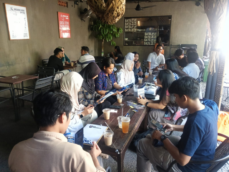 Coffee Talk BIM University Bekali Generasi Muda dengan Wawasan Career Path Sejak Dini