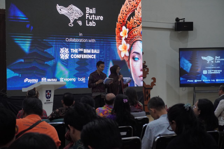 BIM University Bangun Jejaring Global melalui The 2nd BIM Bali Conference