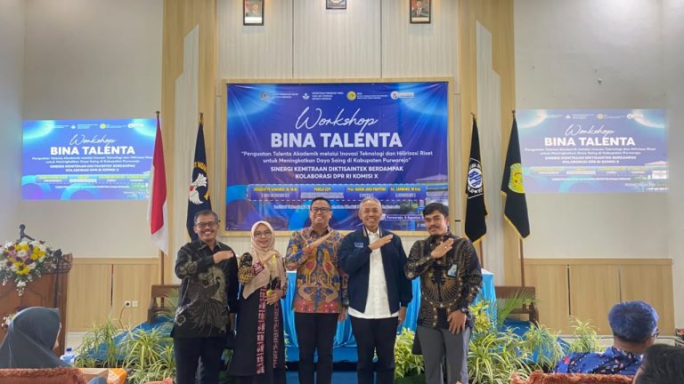 Komisi X dan Dirjen Risbang Bersama Rektor BIM University Dorong Talenta Inovasi Mahasiswa