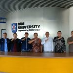 BIM University Gandeng Tiga Profesor UMS Perkuat Ekosistem Riset dan Inovasi