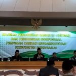 Majelis Dikdasmen PDM Sukoharjo Rumuskan Transformasi Pendidikan Berbasis AIK dalam Raker di Tawangmangu