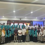 Semarak Dies Natalis ke-74 SMK Negeri 2 Surakarta, Mahasiswa PLP 2 UMS Turut Berkontribusi